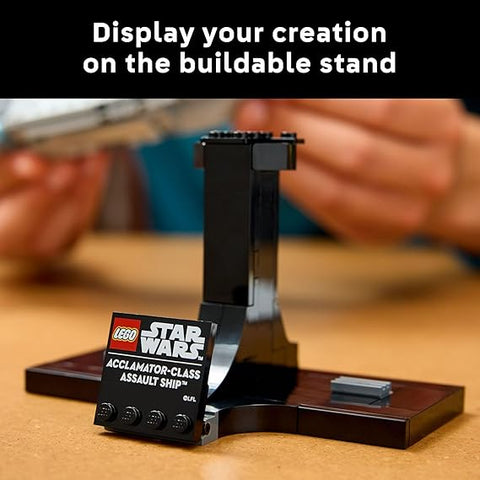 LEGO Star Wars Class Assault Ship Building Set for Adults | LEGO In Lebanon