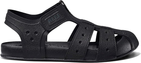 Reef Boy's Black Little Water Beachy Sandal |Reef In Lebanon