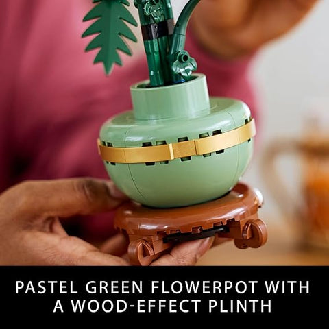 LEGO Icons Chrysanthemum Building Set, Adults Ages 18+, 10368 | LEGO In Lebanon