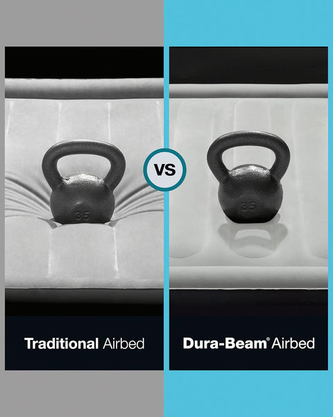 Intex 64757E Dura-Beam Standard Downy Air Mattress | Intex In Lebanon