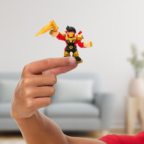 Legends of Akedo Ninja Fury Official Rules Starter Pack Of 3 Warriors | Akedo In Lebanon