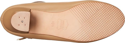 Capezio Women's Beige Cassie Jr 831 Heels | Capezio In Lebanon
