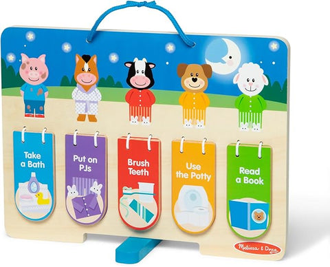 Melissa & Doug My Daily Routines Chart | Melissa & Doug In Lebanon