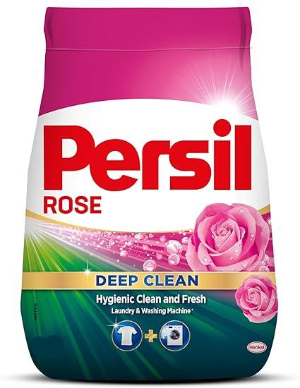 Persil Rose Deep Clean Plus Automatic Powder Laundry Detergent 8Kg
