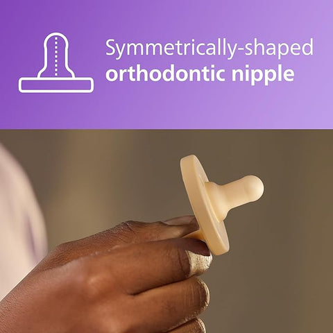 Philips Avent Soothie 3-18 Months Orthodontic Baby Pacifiers | Philips In Lebanon