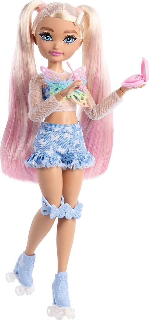 Barbie Dream Besties "Malibu” Posable Roller Skating Fashion Doll with Blonde Hair|Barbie In Lebanon
