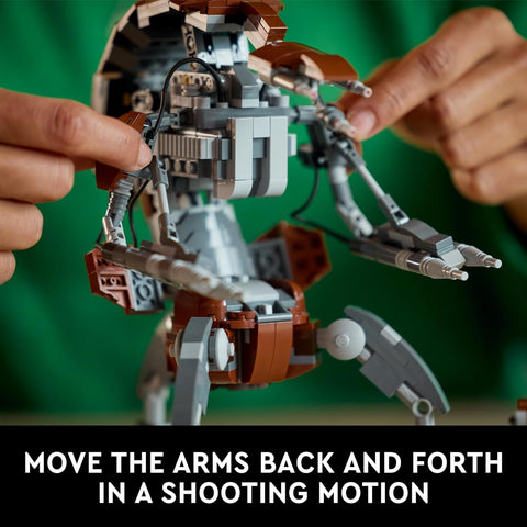 LEGO Star Wars Droideka Model for Build and Display | LEGO In Lebanon