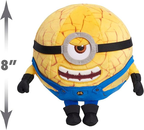 Minions Despicable Me 4 Squooshy Plush Mega Jerry | Minions In Lebanon