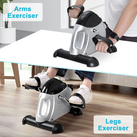 Himaly Leg Peddler Machine with LCD Screen Mini Exercise Bike | Himaly In Lebanon