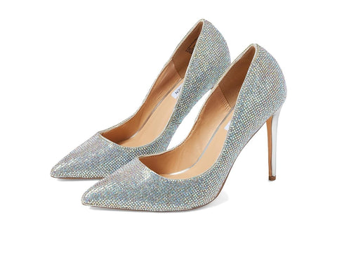 Steve Madden Women's Rhinestone Lilie Crystal Heels |Steve Madden in Lebanon