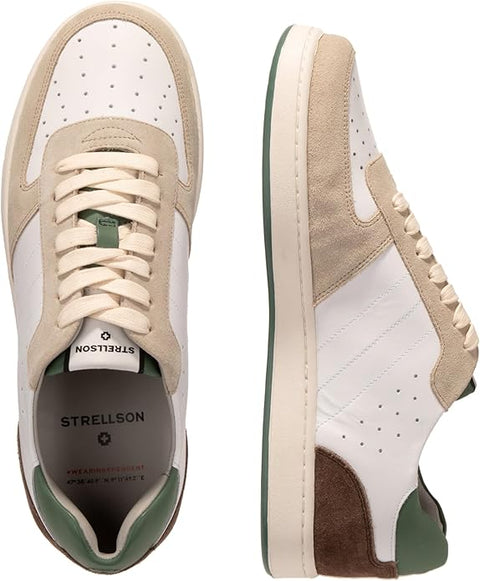 Strellson Men's Multicolor Stripe Evans J Xd7 Sneaker | Strellson In Lebanon