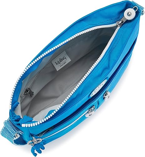Kipling Women's Blue New Angie Crossbody Handbag | Kipling In Lebanon
