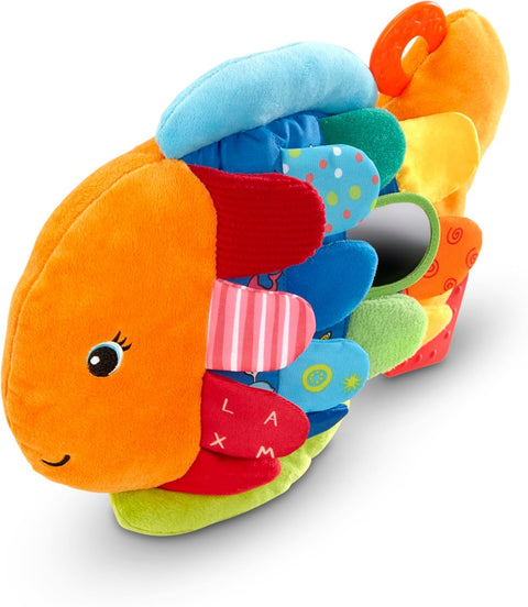 Melissa & Doug  Flip Fish Soft Baby Toy | Melissa & Doug In Lebanon