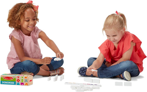 Melissa & Doug Dominoes Tabletop Game |Melissa & Doug In Lebanon