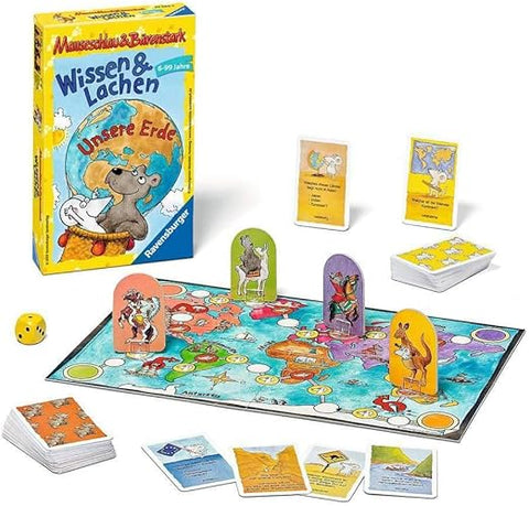 Ravensburger Smart As A Mouse & Strong As A Bear |Ravensburger In Lebanon