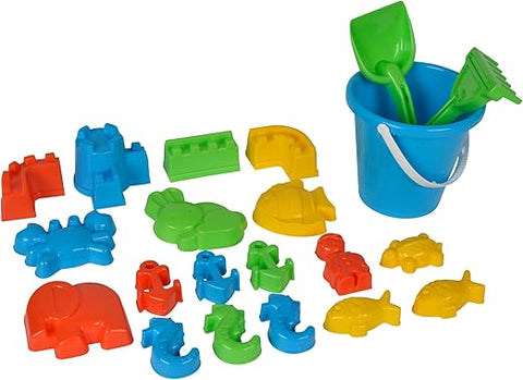 Simba 22-Pieces Sand Play Set | Simba In Lebanon