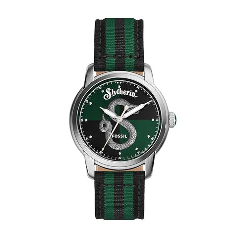 Fossil Men's Black & Green -LE1161 Watch | Fossil In Lebanon