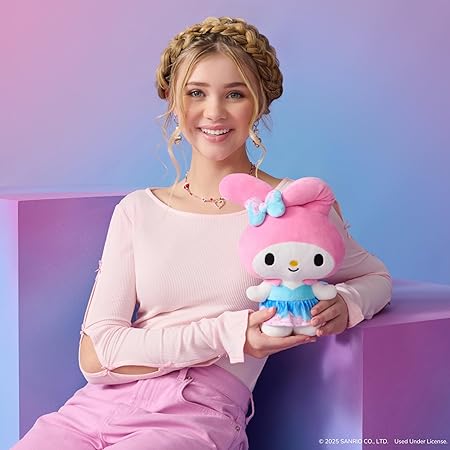 Jazwares Hello Kitty Melody Candy Wonderland Plush Toy | Jazwares In Lebanon