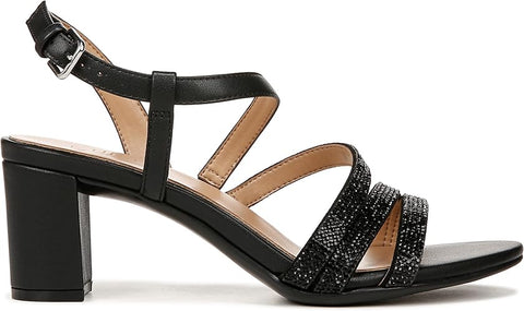 Naturalizer Women's  Black Bridget Sandal| Naturalizer in Lebanon