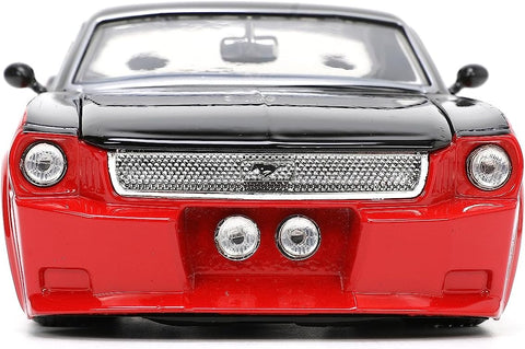 Jada Big Time Muscle 1:24 1965 Ford Mustang Die-Cast Car|Jada In Lebanon