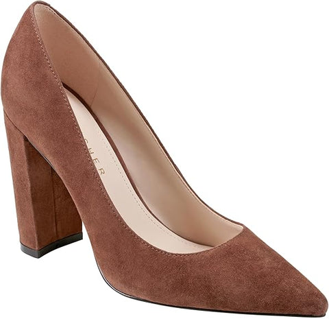 Marc Fisher Women's Brown Heels | Marc Fisher in Lebanon
