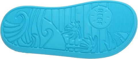 Reef Kid's Blue Rio Slide Slipper |Reef In Lebanon