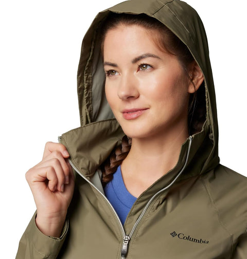 Columbia Women's Stone Green Switchback III Jacket | Columbia In Lebanon
