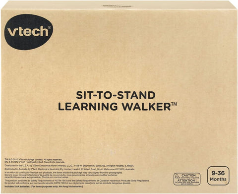 VTech Sit-to-Stand Learning Walker | VTech In Lebanon