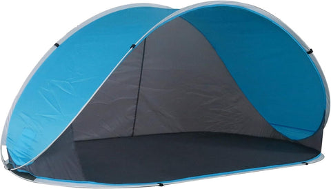 Cape Cod Pop-Up Strandmuschel Blue & Grey Beach Shelter | Cape Cod In Lebanon