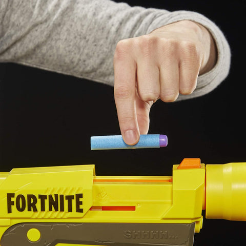 Hasbro Gaming Nerf Fortnite SP-L Elite Dart Blaster | Hasbro Gaming In Lebanon