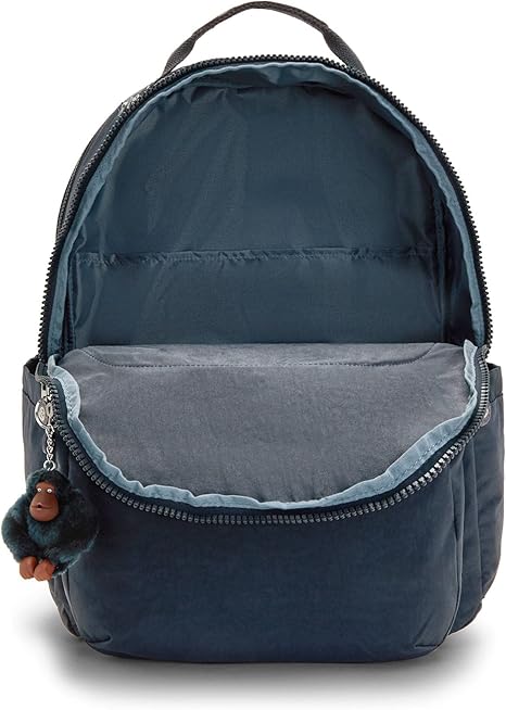 Kipling Seoul Women's True Blue Backpack | Kipling In Lebanon