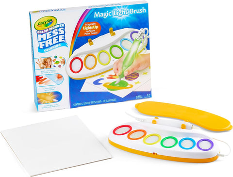 Crayola Color Wonder Magic Light Brush |Crayola In Lebanon
