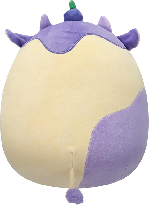Squishmallows Original 12in Benito The Blueberry Cheesecake Cow | Squishmallows In Lebanon