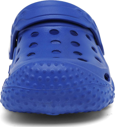Inminpin Boy's Royal Blue Clogs Slipper |Inminpin In Lebanon