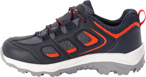 Jack Wolfskin Boy's Navy Vojo Texapore Low K Sneakers |Jack Wolfskin in Lebanon