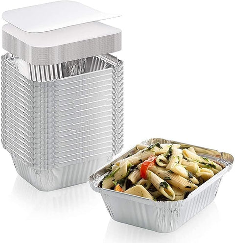 Viola Prima Aluminium Food Container RA35 10pcs | Viola Prima In Lebanon