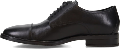 Cole Haan Men's Black Modern Essentials Cap Oxford|Cole Haan In Lebanon