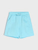Sinsay Boy's 2-Pack Shorts White & Blue  AYA