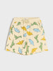 Sinsay Boy's 2-Pack Shorts White & Blue  AYA