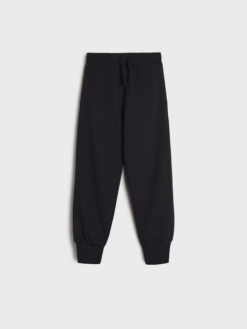 Sinsay Boy's Black Jogging Sweatpant |Sinsay In Lebanon