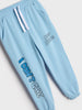 Sinsay Boy's Blue Jogger Sweatpants | Sinsay In Lebanon