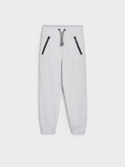 Sinsay Baby Boy's Light Grey Sweatpants  | Sinsay in Lebanon