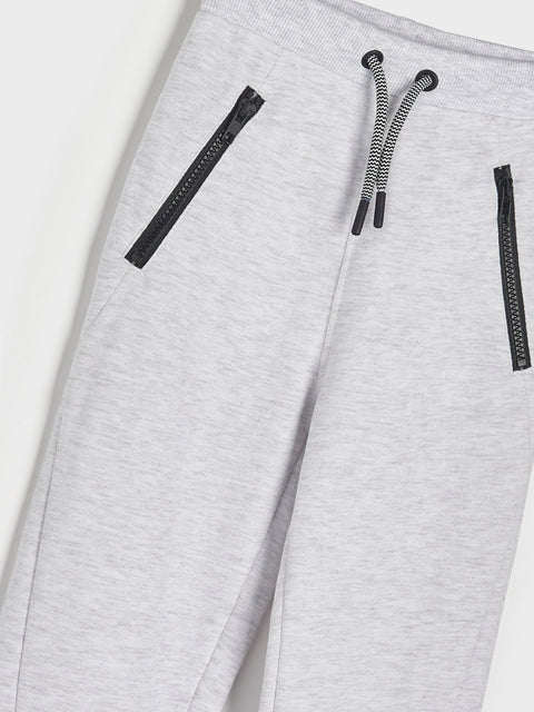 Sinsay Baby Boy's Light Grey Sweatpants  | Sinsay in Lebanon