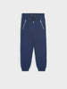 Sinsay Boys’ Navy Zip-Detail Joggers | Sinsay in Lebanon