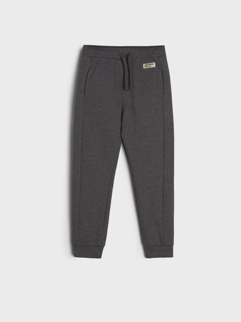 Sinsay Boy's Dark Grey/Aqua Jogger Sweatpants 2-pack | Sinsay In Lebanon