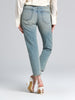 Sinsay Women's Blue High Rise Mom Fit Jeans | Sinsay In Lebanon
