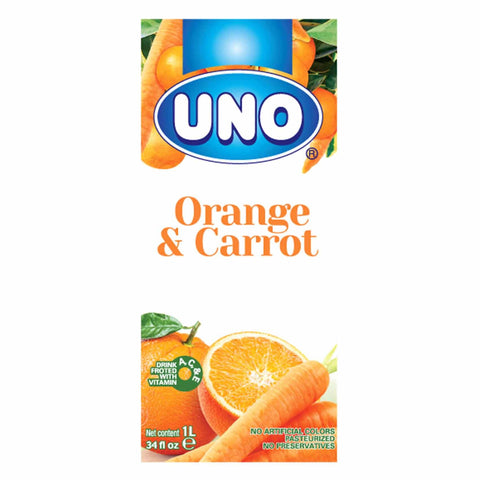 Uno Juice Carton 1L | Uno In Lebanon