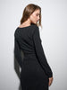 Sinsay women black blouse AYA