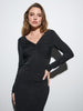 Sinsay women black blouse AYA