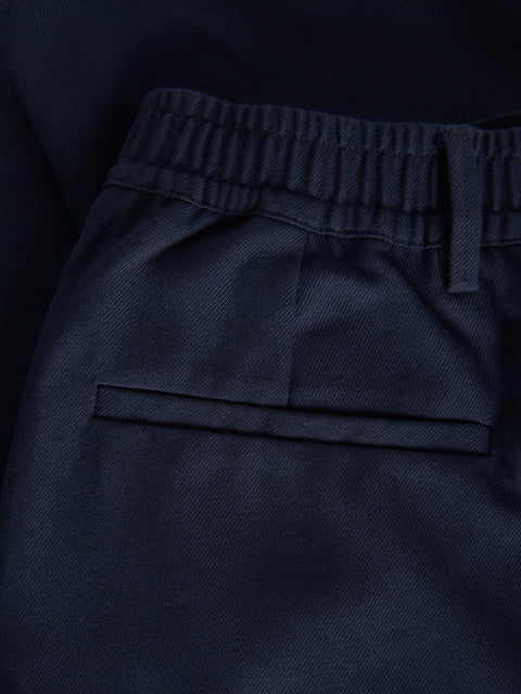 Reserved Men's Navy Slim Chino Pants | Reserved In Lebanon